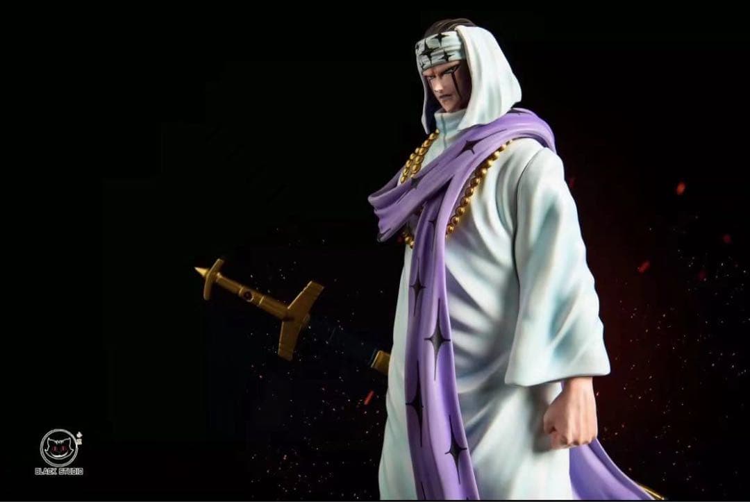 ワンピース チャカ ペル ガレージキット ガレキ スタチュー⑤