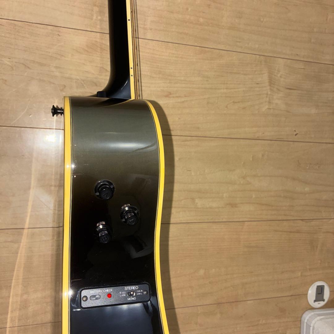 高級エレアコ　YAMAHA (ヤマハ) APX-10S アコースティックギター