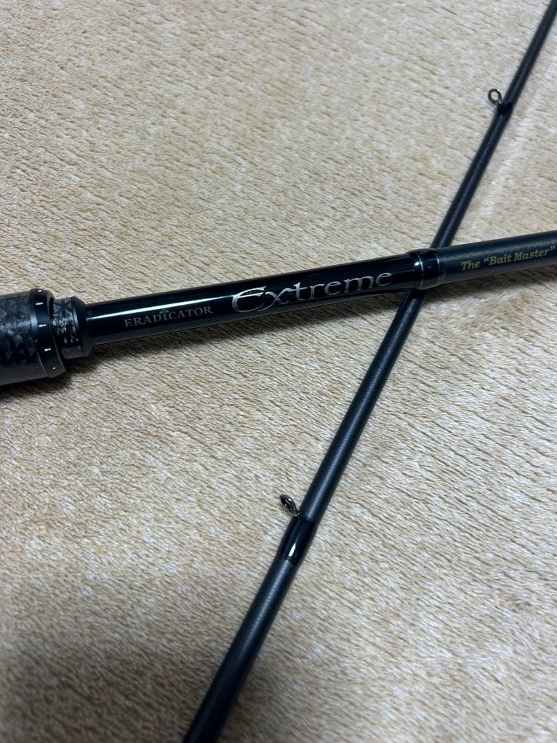 アブガルシア エラディケーター エクストリーム EXTC-91M-TZ