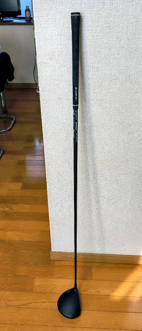 ★値下げ！★新同品：高反発ドライバー　ワークスCBRブラックシーケンシャルLTD