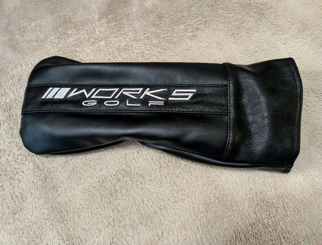 ★値下げ！★新同品：高反発ドライバー　ワークスCBRブラックシーケンシャルLTD