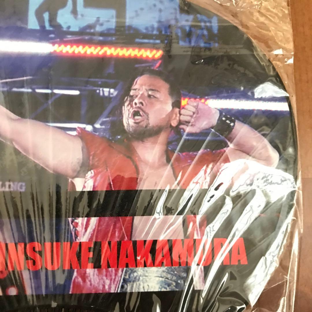 中邑真輔　うちわ