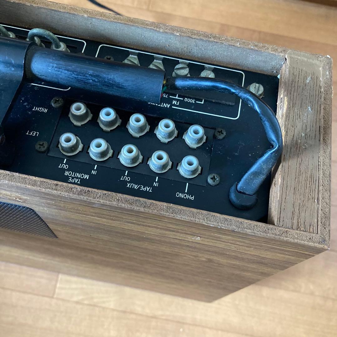 【ジャンク】ROTEL RX-402 チューナー ラジオ アンティーク