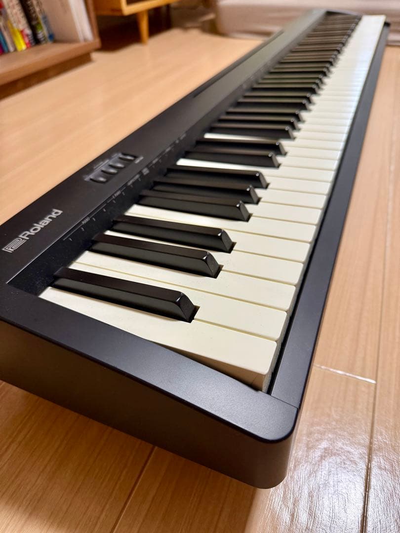 Roland FP-10 電子ピアノ 純正スタンド 付属品