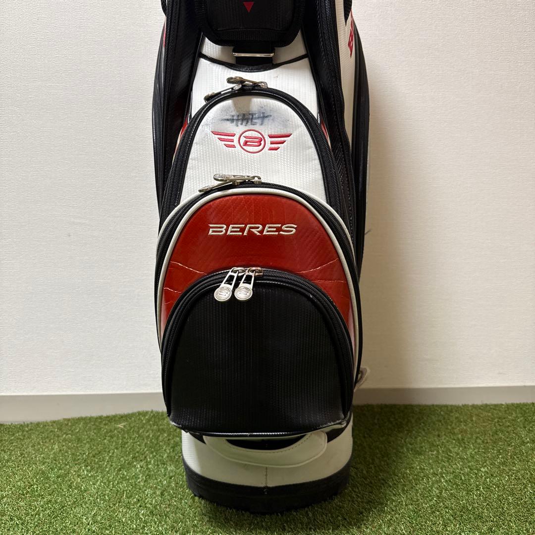 HONMA BERES ホンマ ベレス キャディバッグ 9型