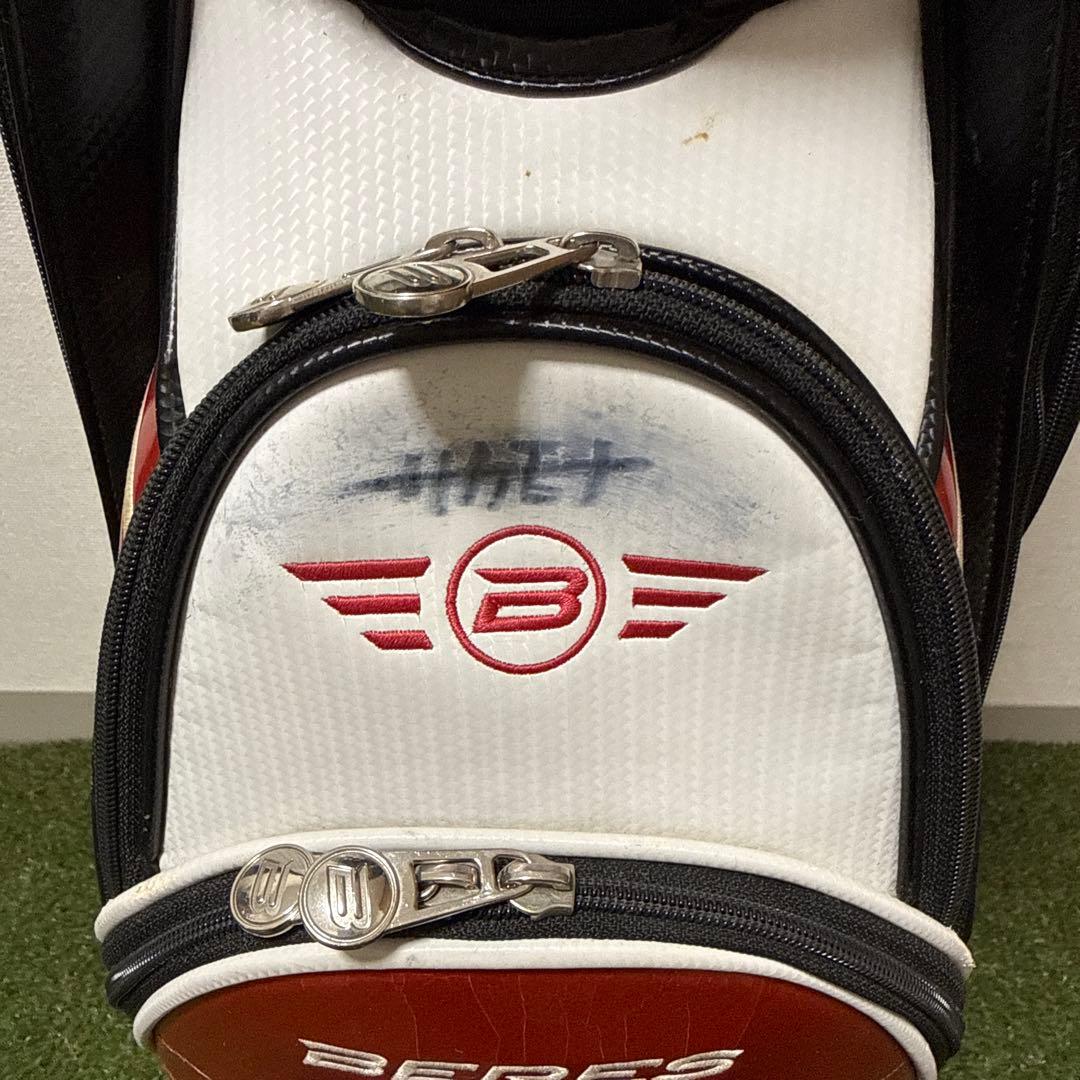 HONMA BERES ホンマ ベレス キャディバッグ 9型