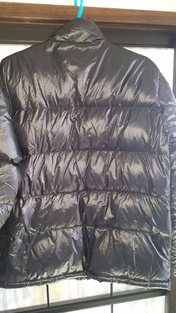 カステルパジャック　 ゴルフ・ダウンジャケット 黒