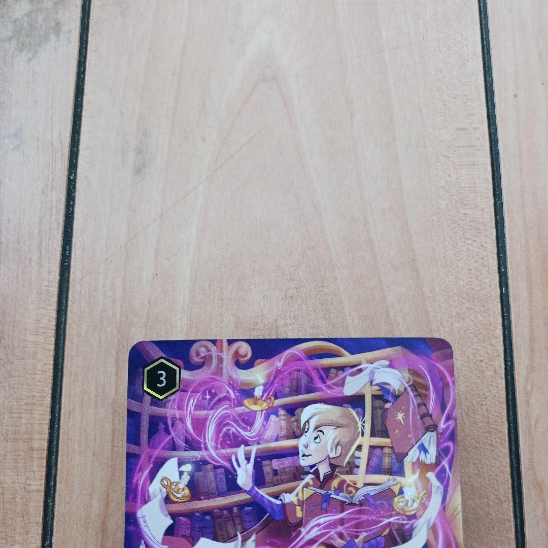 ディズニーカードセット