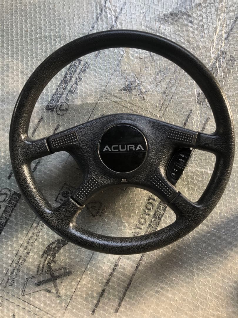 ACURA 純正 DA インテグラ ステアリング USDM 北米