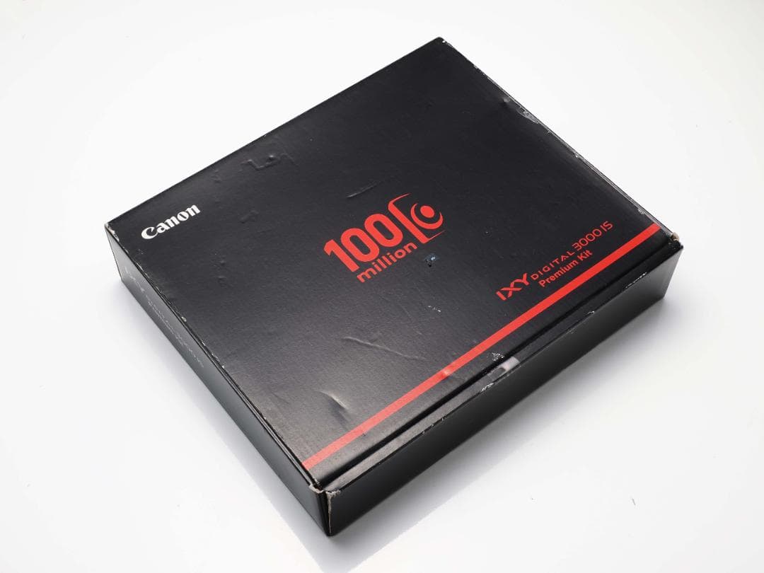 s*t様 Canon IXY DIGITAL 3000IS Premium Ki