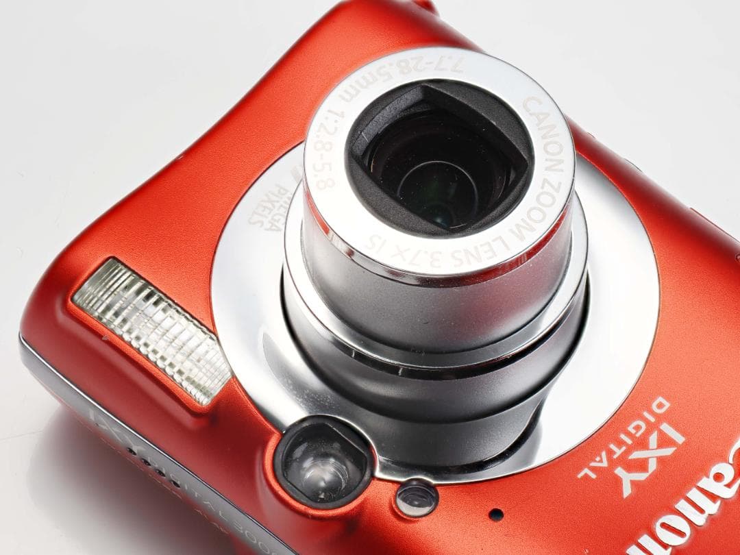 s*t様 Canon IXY DIGITAL 3000IS Premium Ki