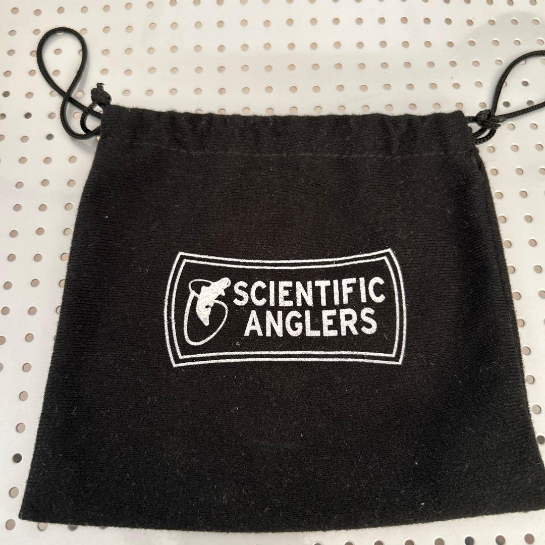 SCIENTIFIC ANGLERS フライリール AMPERE Ⅳ BL付‼️