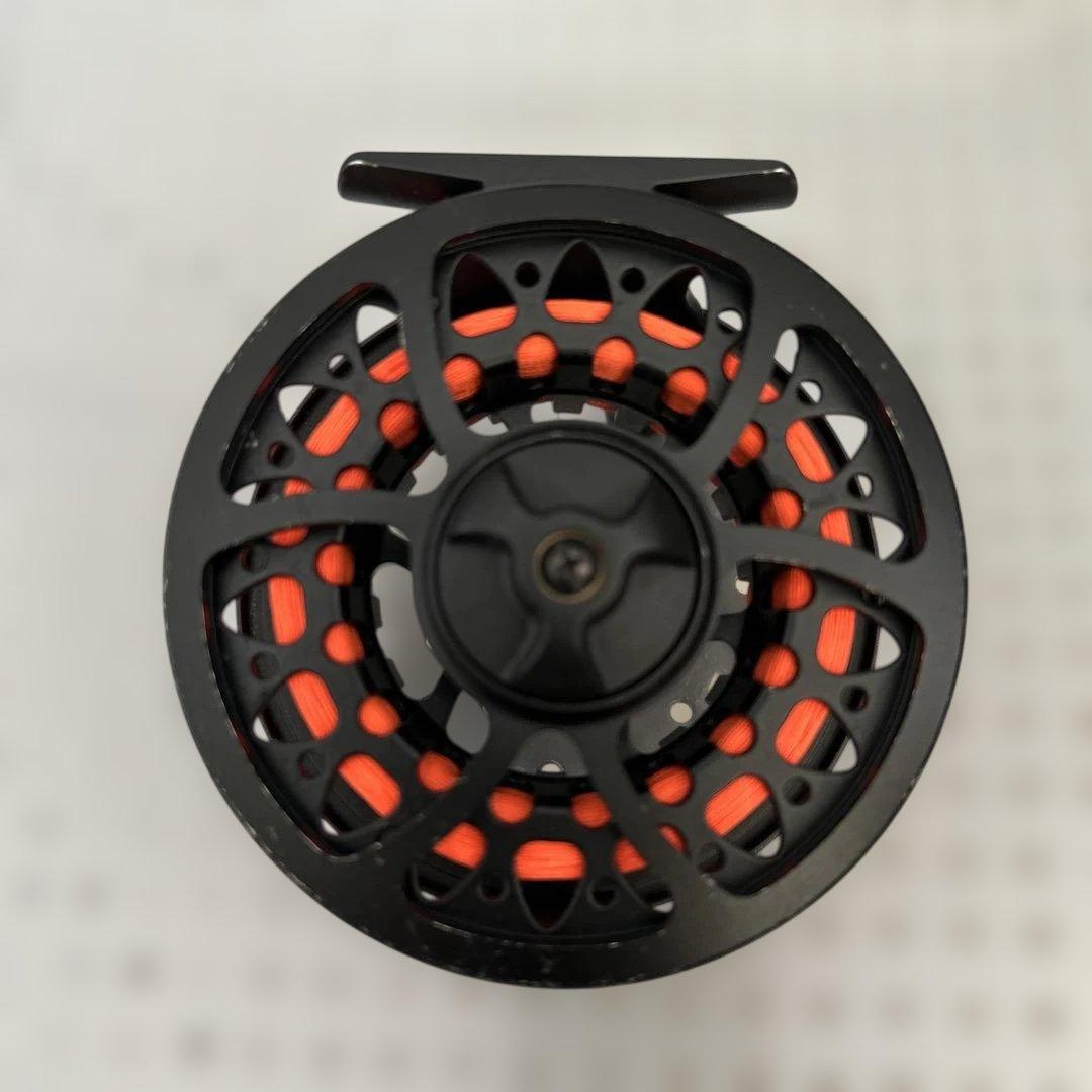 SCIENTIFIC ANGLERS フライリール AMPERE Ⅳ BL付‼️