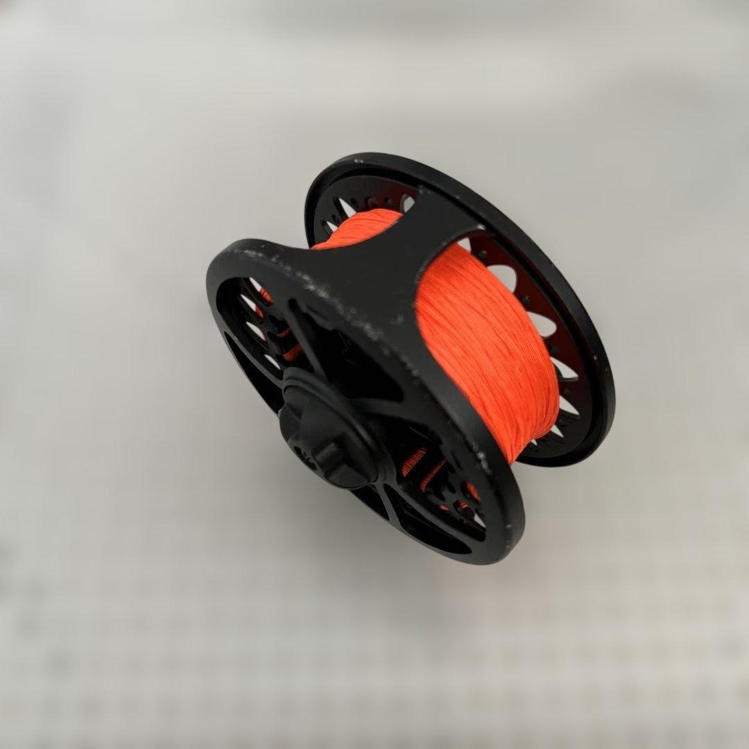 SCIENTIFIC ANGLERS フライリール AMPERE Ⅳ BL付‼️