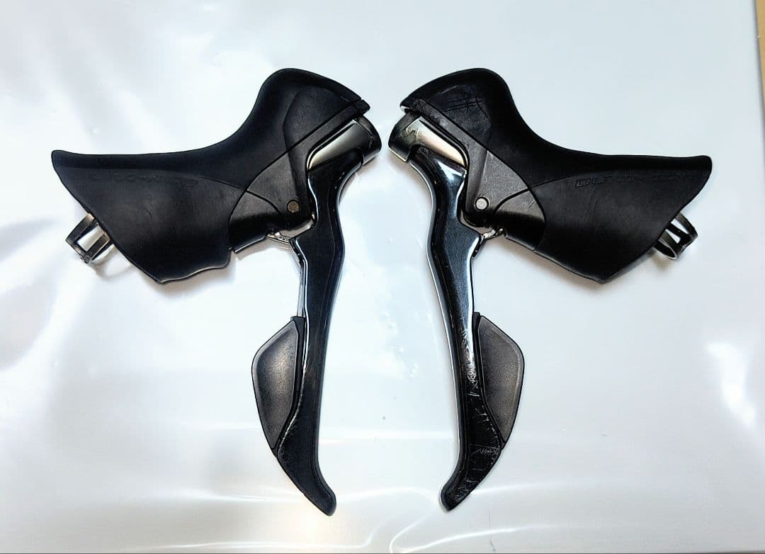 SHIMANO ST-9000 11S DURA-ACE デュラエース