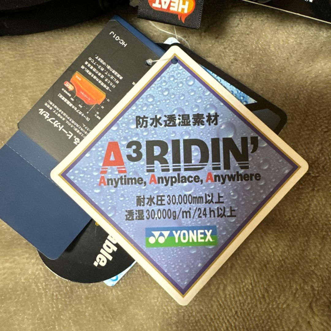 YONEX グローブ　新品