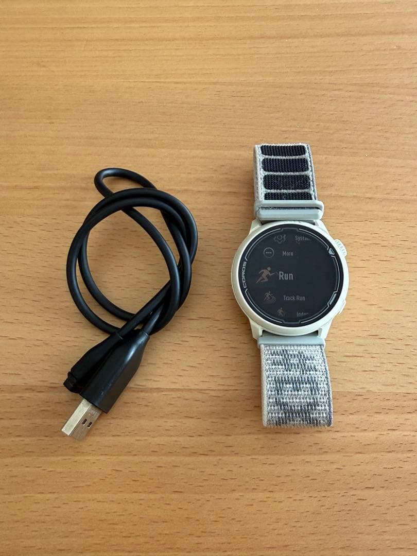 COROS PACE 2 (ナイロンバンド・充電コード付き）