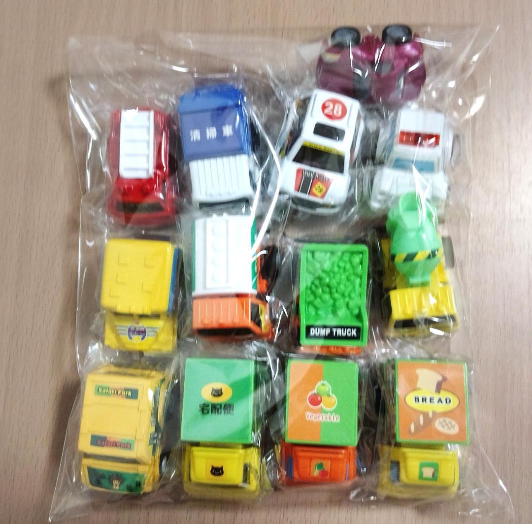 ミニカーまとめ売り　200台　トミカ　ホットウィール　ヴィンテージ　チョロＱなど