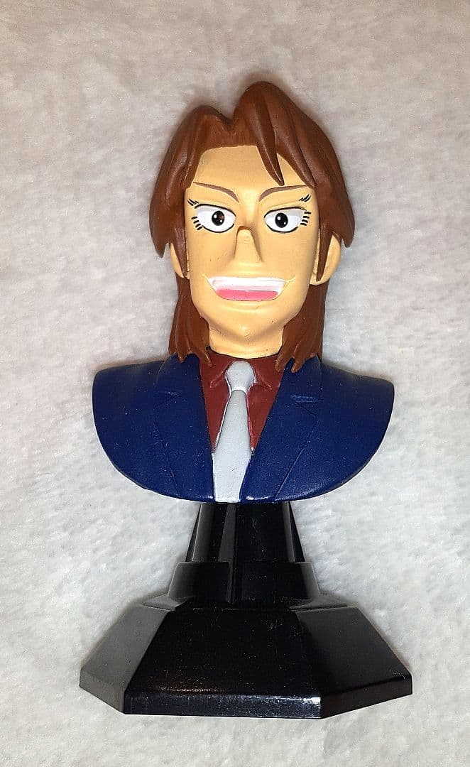 年始値下げ　逆境無頼カイジ　破戒録篇 カイジ、一条、遠藤 　胸像3体セット　美品