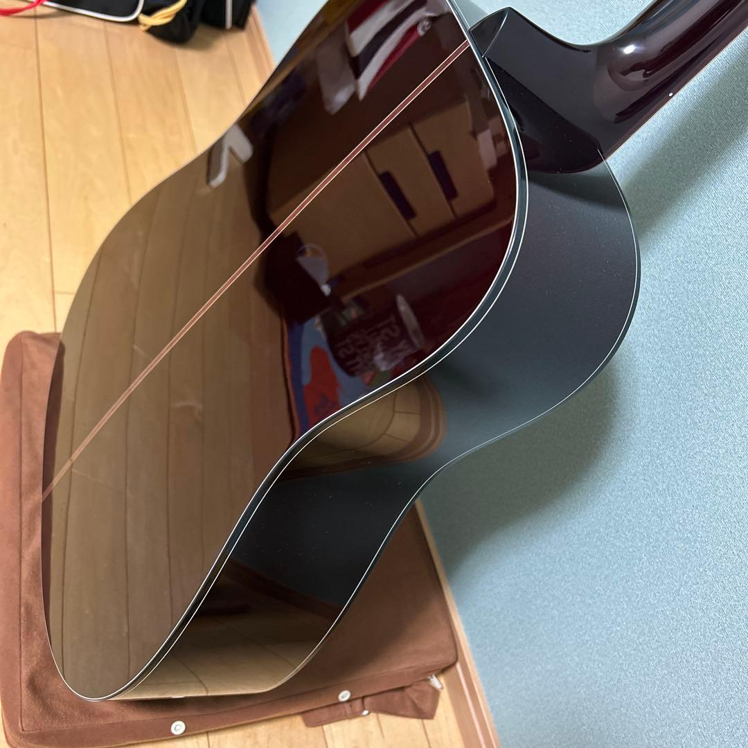 headway HD-YOZAKURA ヘッドウェイ　桜ギター　ATB