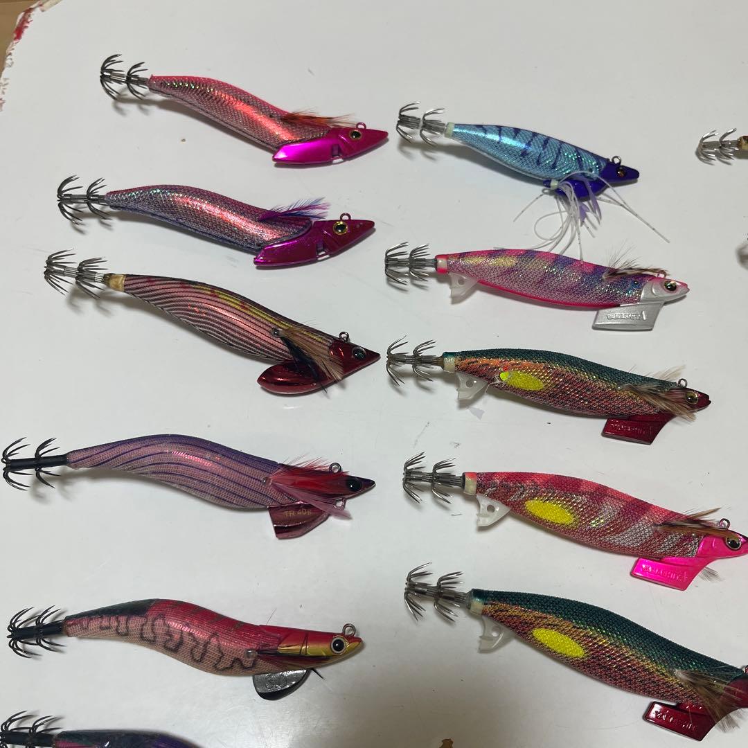 エギ王TR 23g 30g ヤマシタ　ダートマックス　ティップラン エギ王