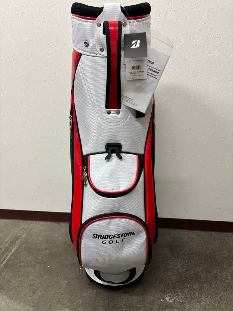 ブリヂストンキャディーバック