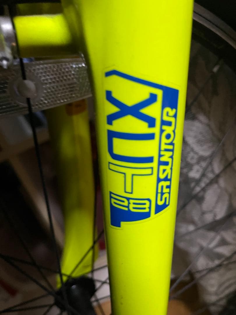 CENTURION 完全屋内保管 マウンテンバイク 41cm 佐世保市