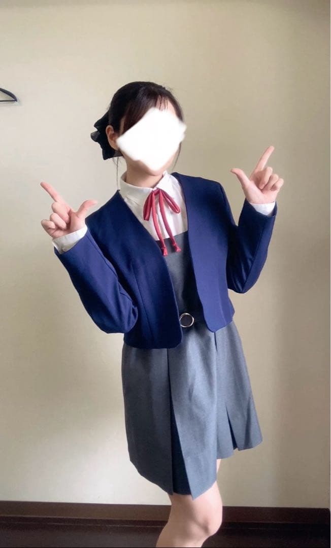 ラブライブ！スーパースター！！　結ヶ丘女子高校　制服　夏服　冬服　セット　一式