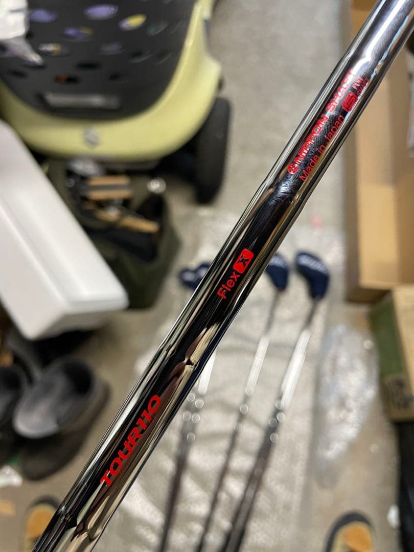 こう！三浦技研　CB302 モーダス110X