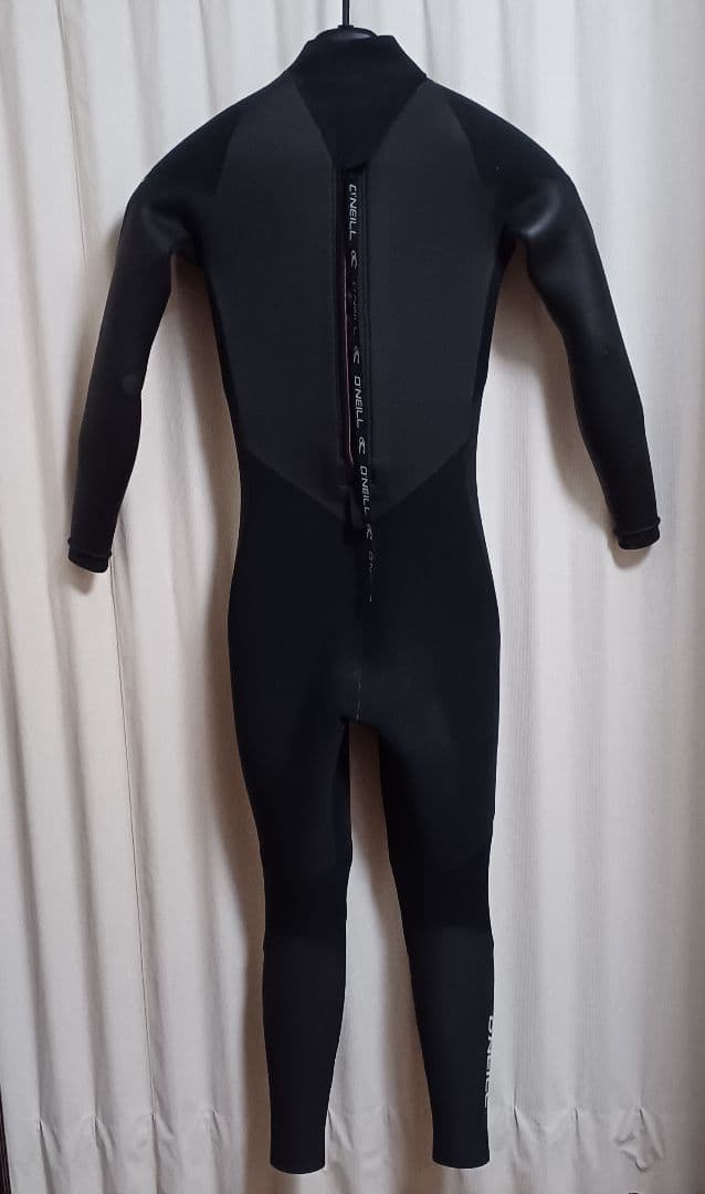 ROY　O'Neill　セミドライ ウェットスーツ　5×3mm　メンズ L