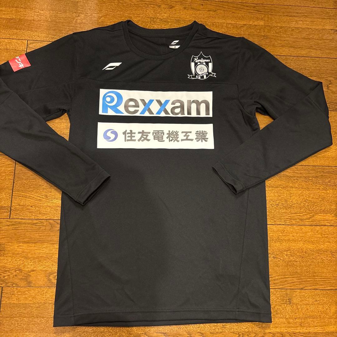 カマタマーレ讃岐　長袖ウェア