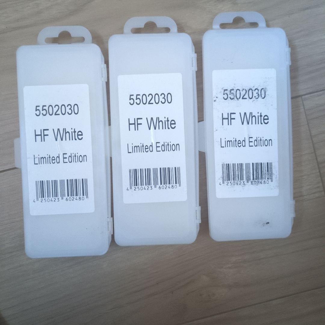 TOKO HF White Limited Edition 3個セット