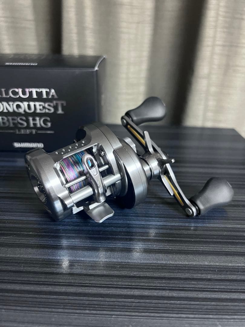 17カルカッタ コンクエストBFSHG LH