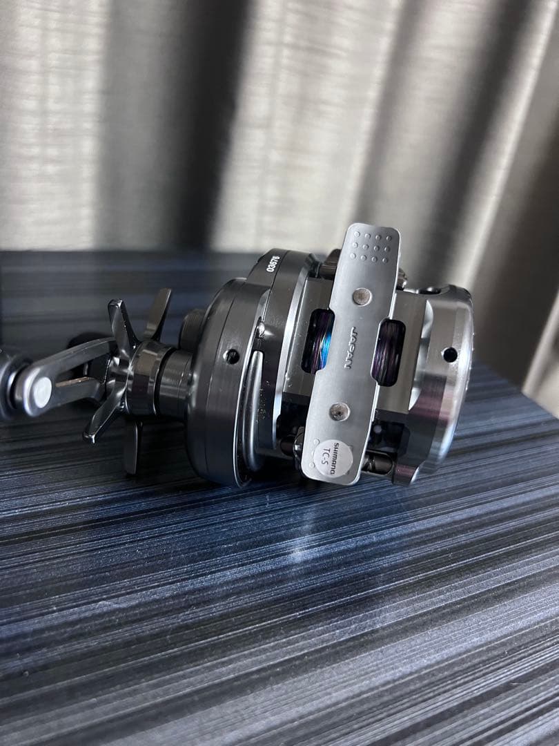 17カルカッタ コンクエストBFSHG LH