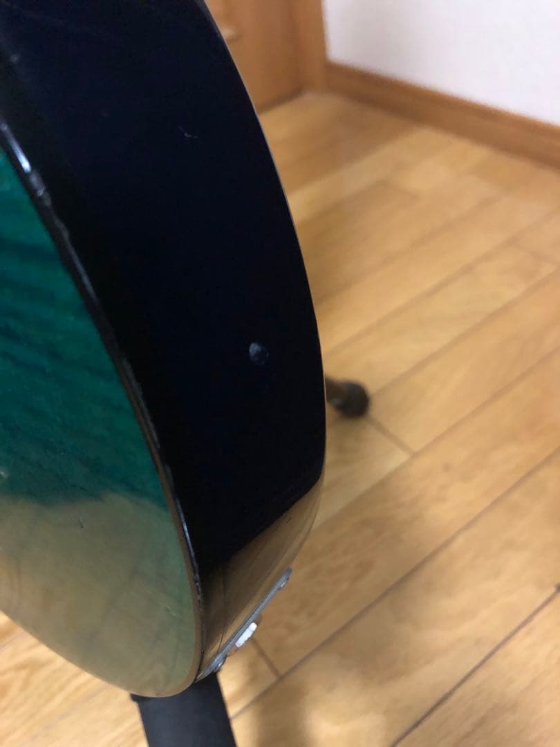 Gibson Tak Matsumoto アクアブルー1st