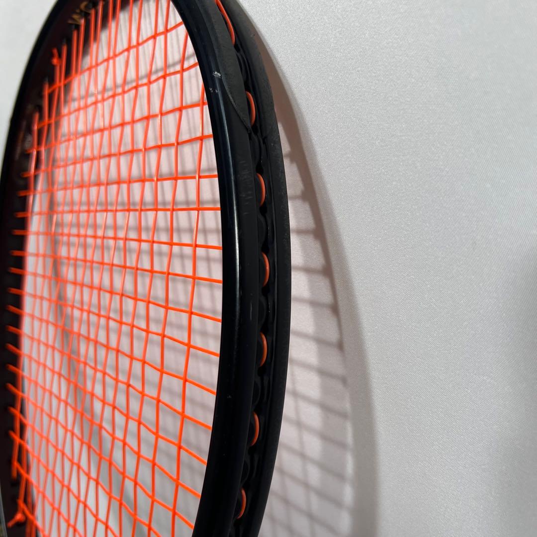 PRINCE PHANTOM GRAPHITE 97 プリンス テニスラケット