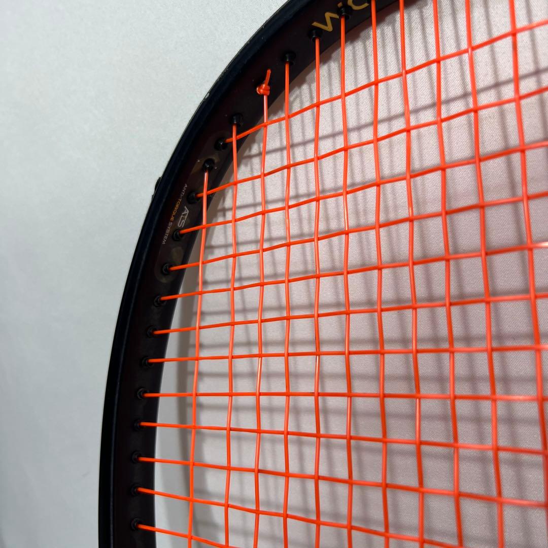 PRINCE PHANTOM GRAPHITE 97 プリンス テニスラケット