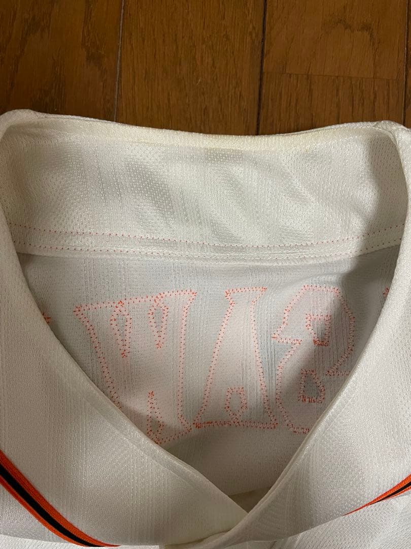 adidas 読売ジャイアンツ 小笠原道大 #2 プロコレ ユニフォーム L