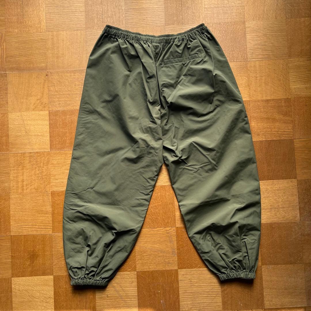 KEBOZ ICON TRACK JACKET/PANTセットアップ GREEN