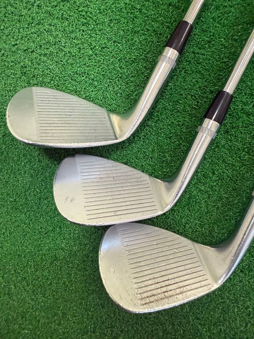 ヤ*ぃ様 タイトリスト Vokey SM9 50° 54° 58° 3本セット