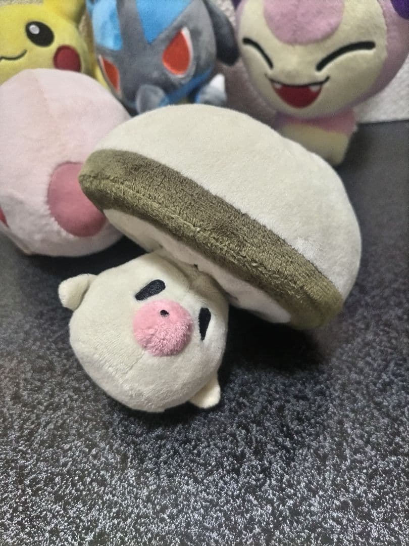 ポケドール　ぬいぐるみ　まとめ売り