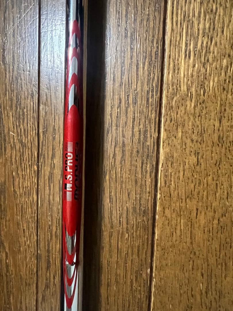 5U モーダス 115S ピンスリーブ（左）