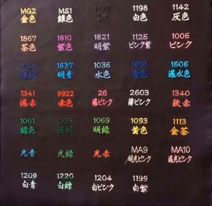 【ミツボシ】『天』 ベーシック6mm織刺 ヘリ紺革仕立