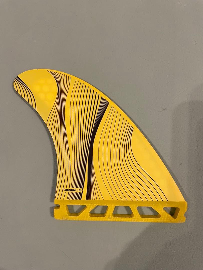 サーフィン・ボディボード Futures RTM HEX LEGACY P6