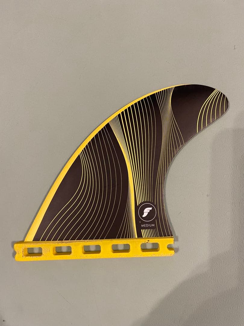 サーフィン・ボディボード Futures RTM HEX LEGACY P6