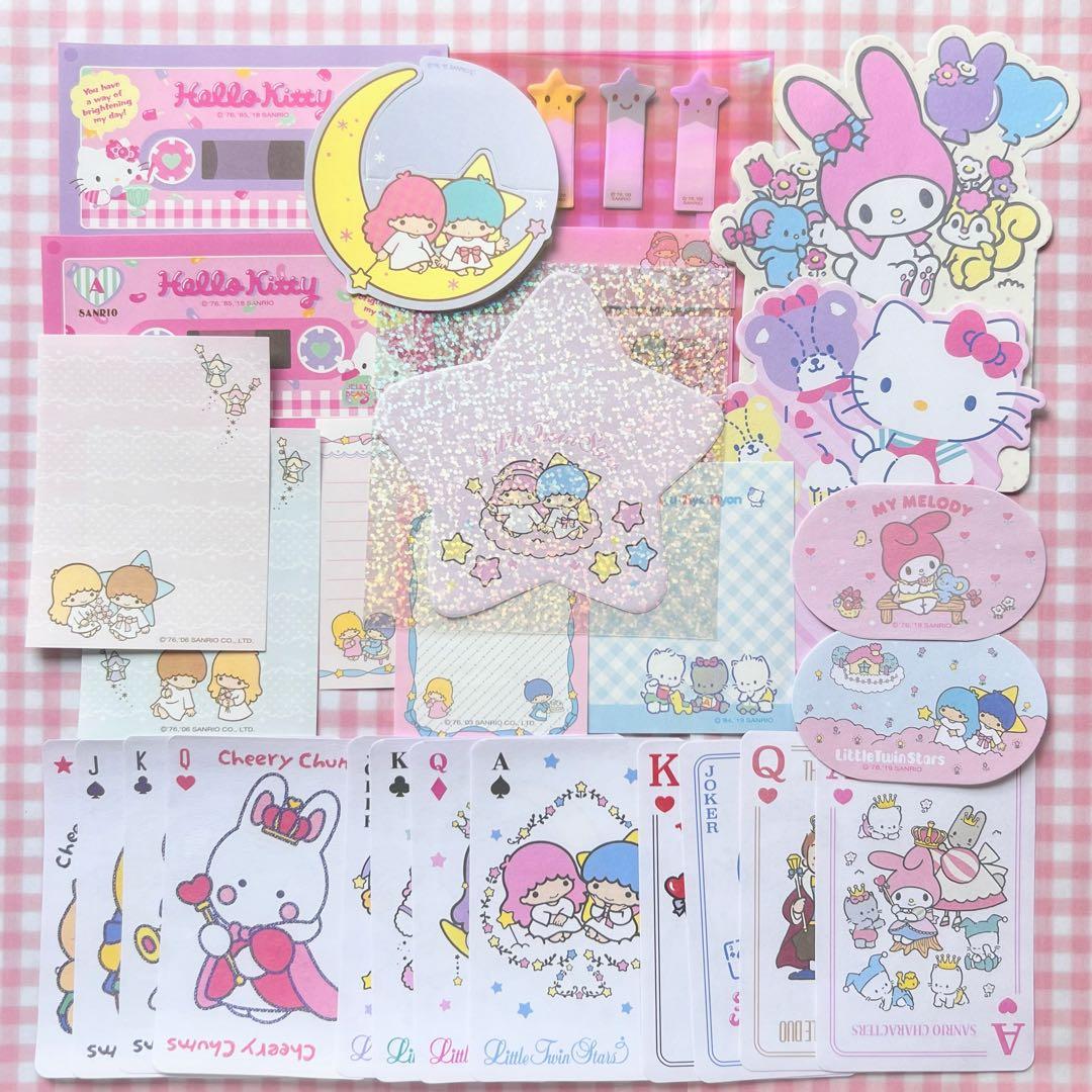 サンリオ レトロ おすそ分けファイル DXセット♪