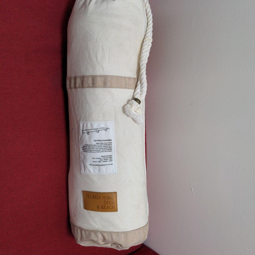 Helinox　DECO＆BEACH コンバーチブル未使用