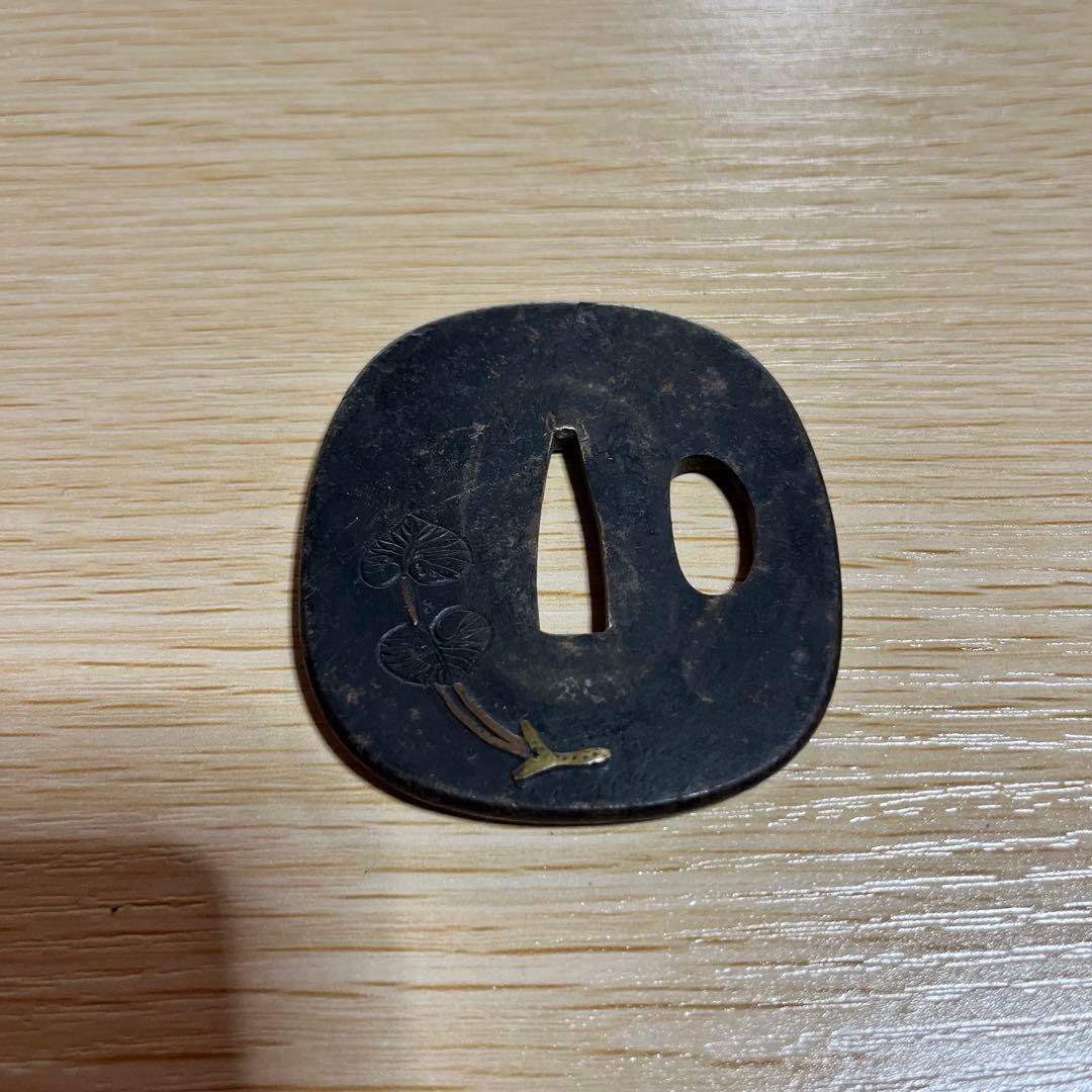 橋*様 武具まとめ売り　鞘　鍔　柄