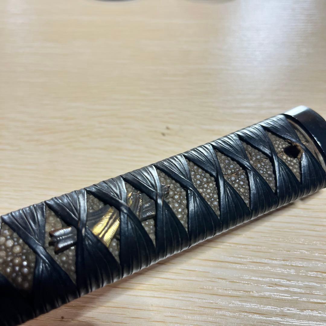 橋*様 武具まとめ売り　鞘　鍔　柄