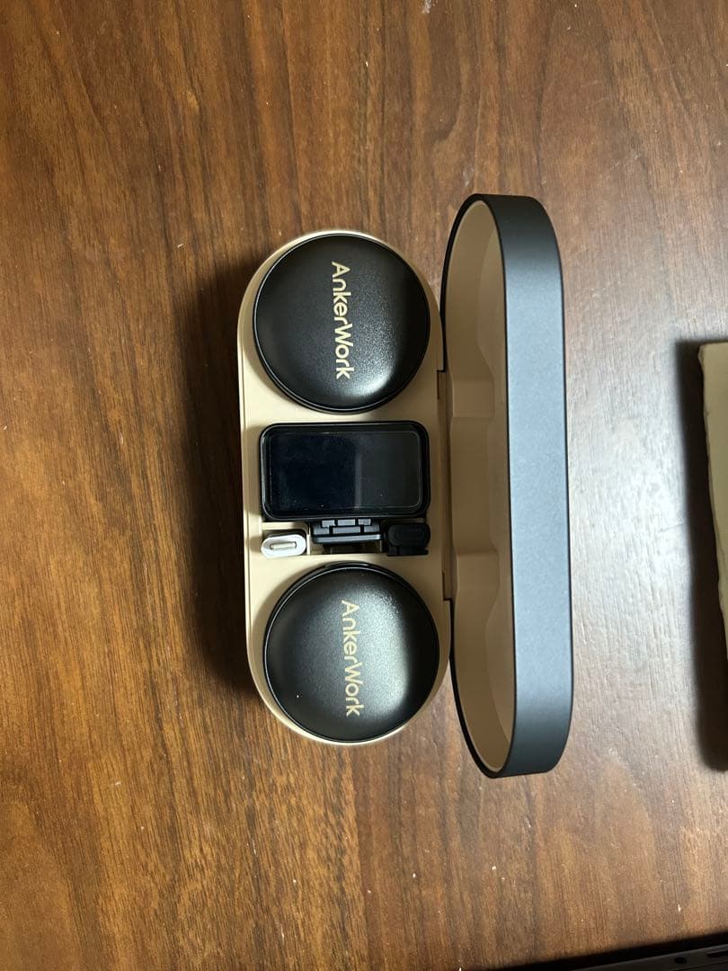AnkerWork M650 ワイヤレスマイクロフォン